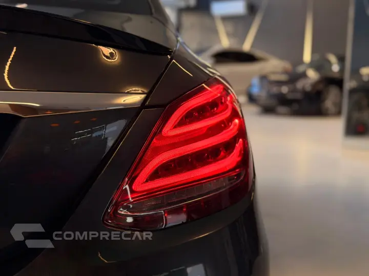 C 180 1.6 CGI 16V TURBO FLEX 4P AUTOMÁTICO