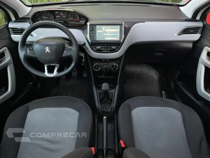 208 1.5 ALLURE 8V FLEX 4P MANUAL