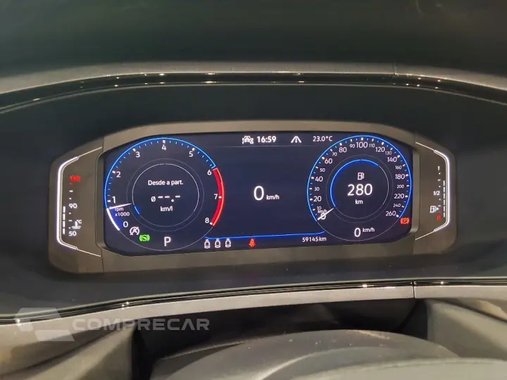 TAOS 1.4 250 TSI TOTAL FLEX HIGHLINE AUTOMÁTICO