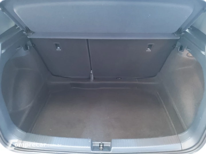 T-CROSS 1.0 200 TSI TOTAL FLEX AUTOMÁTICO
