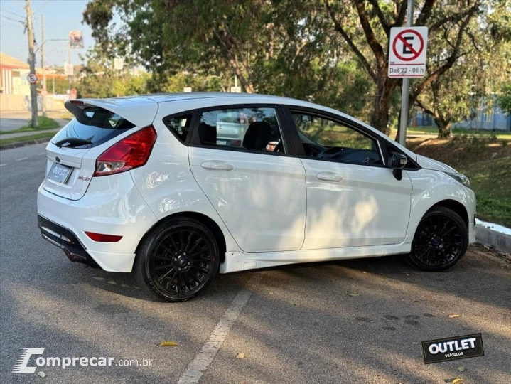 FIESTA 1.6 SPORT HATCH 16V FLEX 4P MANUAL
