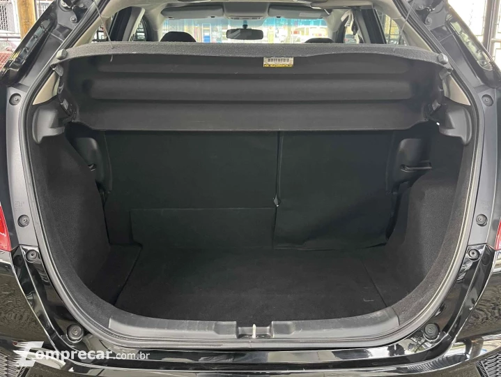 FIT 1.5 EX 16V FLEX 4P AUTOMÁTICO
