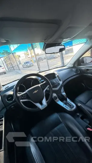 Cruze Sedan 1.8 16V 4P LT ECOTEC FLEX AUTOMÁTICO