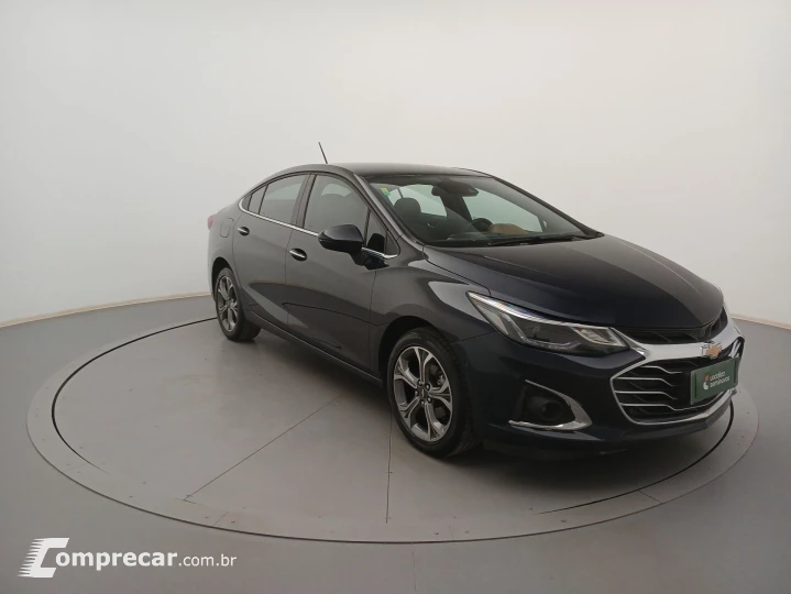 CRUZE 1.4 TURBO FLEX PREMIER AUTOMÁTICO