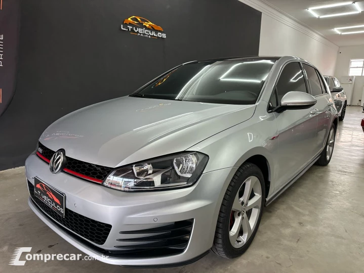 GOLF 2.0 TSI GTI 16V 220cv Turbo