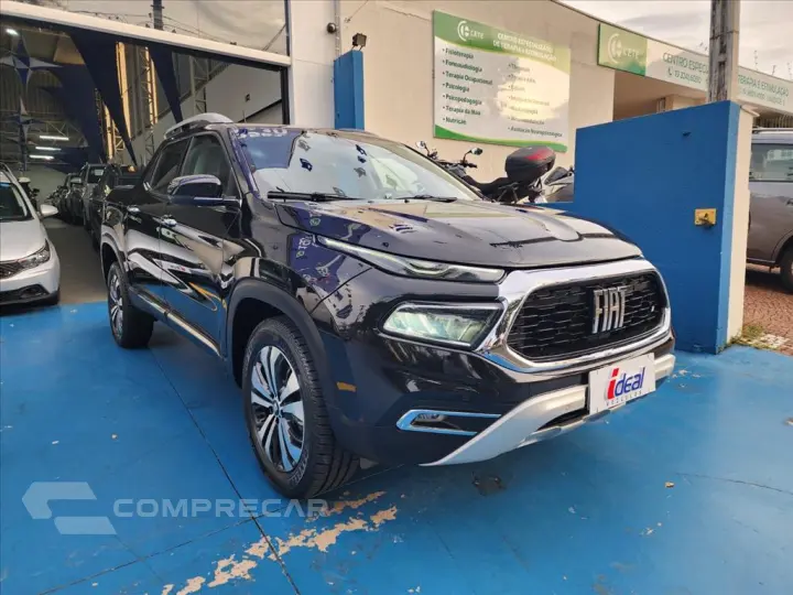 TORO 1.3 TURBO 270 FLEX VOLCANO AT6