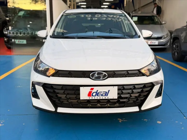 HB20 1.0 12V FLEX COMFORT PLUS MANUAL