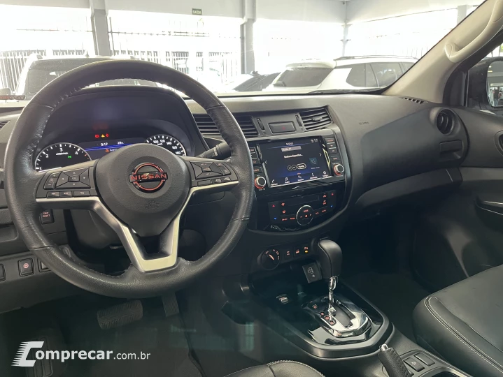 FRONTIER 2.3 16V Turbo Pro4x CD 4X4