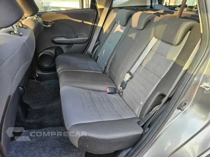 FIT 1.4 CX 16V FLEX 4P AUTOMÁTICO