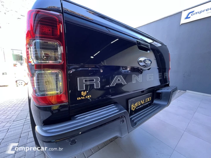 Ranger Black 2.2 4x2 CD Diesel Aut.