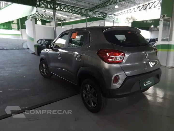 KWID 1.0 12V SCE FLEX ZEN MANUAL