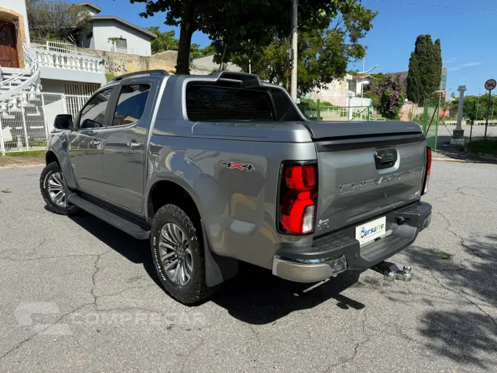S10 2.8 16V Turbo High Country CD 4X4