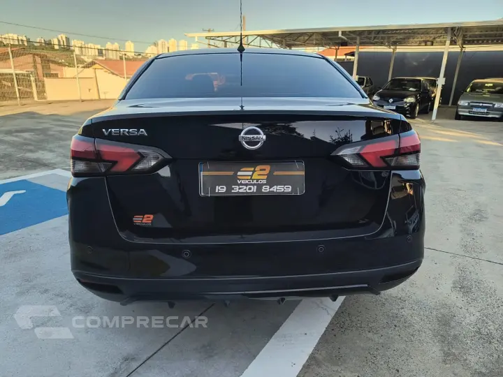 VERSA 1.6 16V Sense
