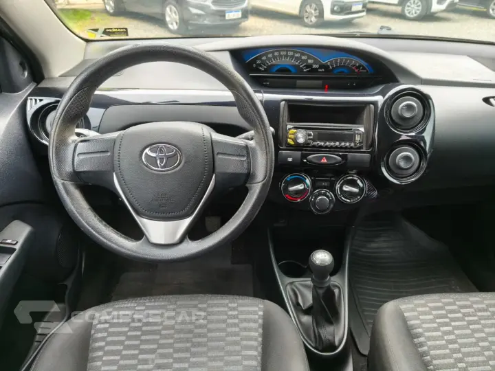 ETIOS 1.3 X 16V