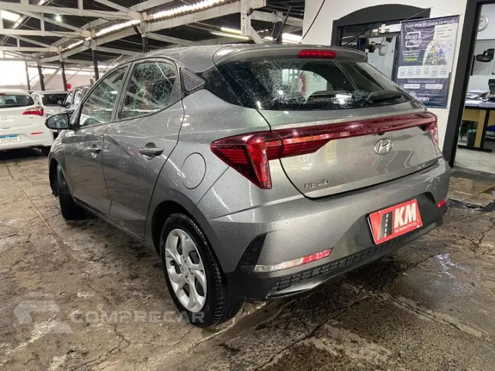 HB20 COMFORT 1.0 FLEX 12V MEC.