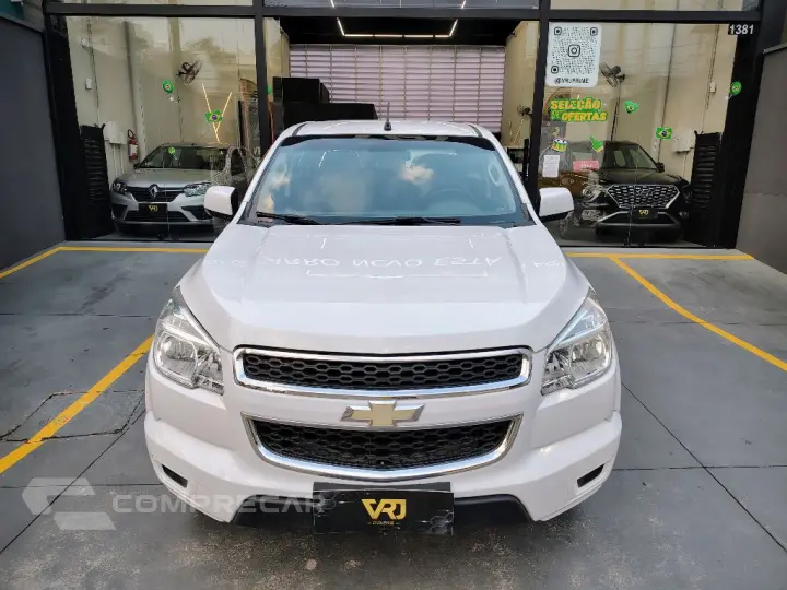 S10 Pick-Up LT 2.4 F.Power 4x2 CD