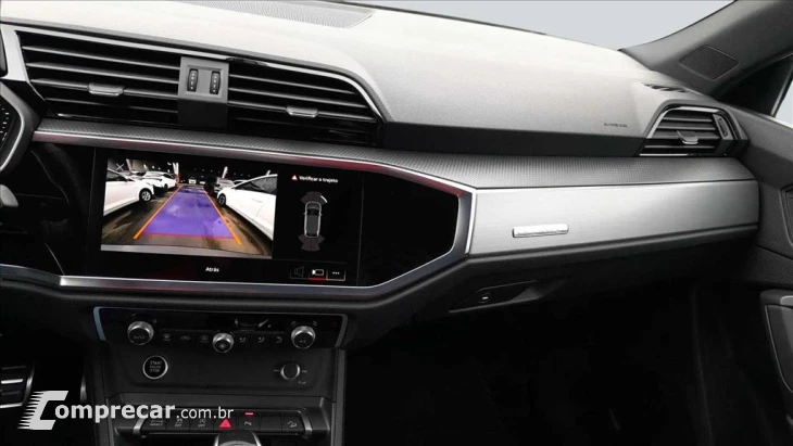 Q3 2.0 40 TFSI GASOLINA SPORTBACK PERFORMANCE QUA