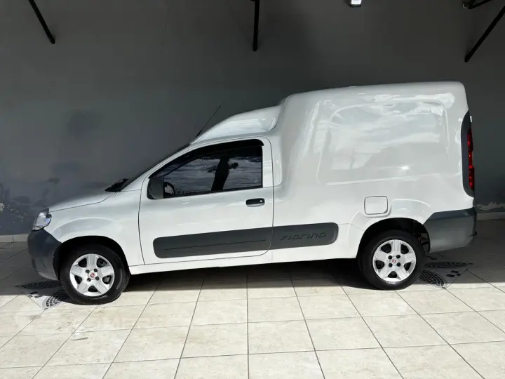 FIORINO 1.4 MPI Furgão 8V