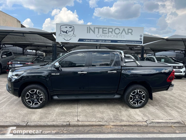 HILUX 2.8 SRX 4X4 CD 16V