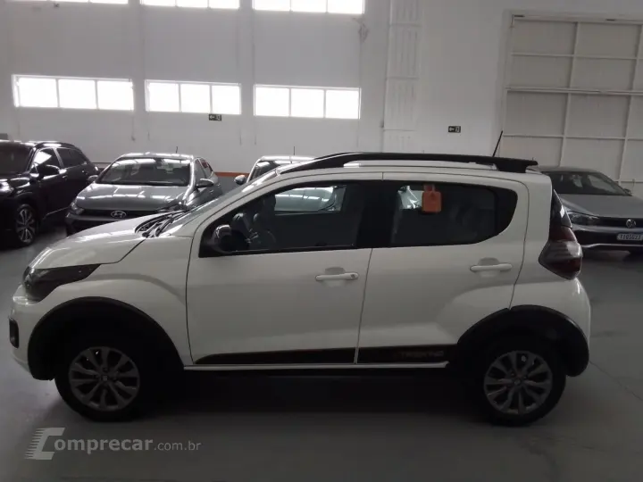 MOBI 1.0 EVO FLEX TREKKING MANUAL