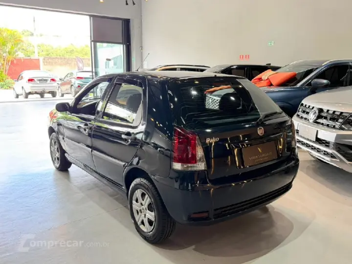PALIO 1.0 MPI FIRE ECONOMY 8V FLEX 4P MANUAL