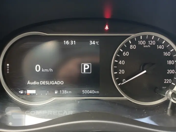 KICKS 1.6 16V FLEXSTART SL 4P XTRONIC