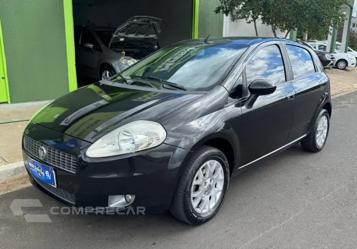 PUNTO 1.8 HLX 8V