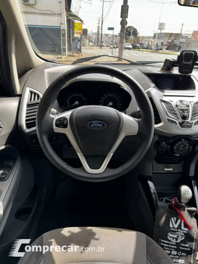 ECOSPORT 1.6 XLS Freestyle 8V
