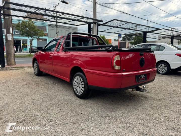 Saveiro 1.6 CL