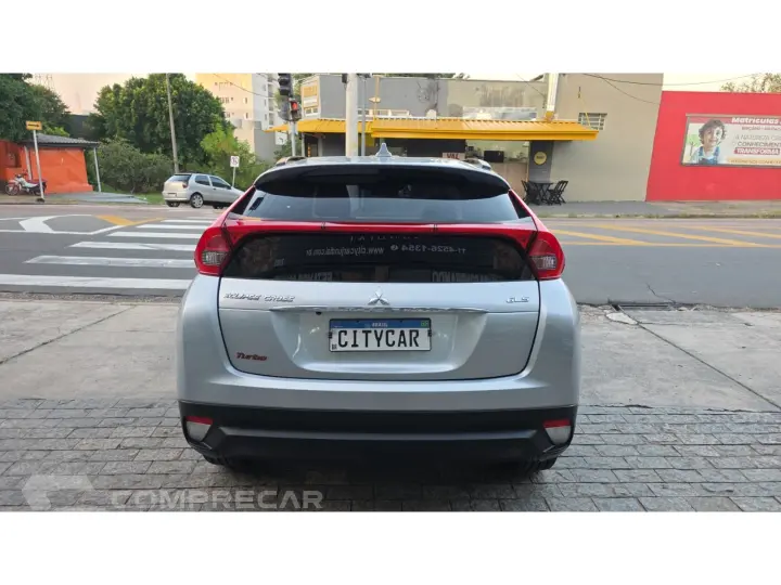 ECLIPSE CROSS 1.5 MIVEC TURBO GASOLINA GLS CVT