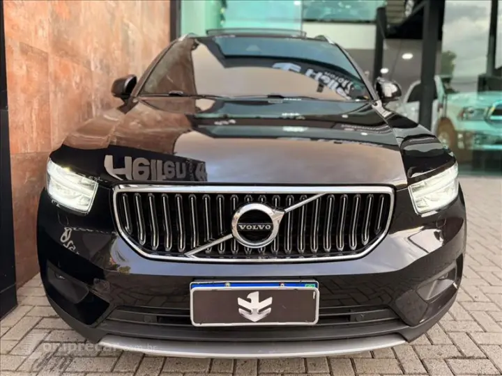 XC40 2.0 T4 Inscription Geartronic