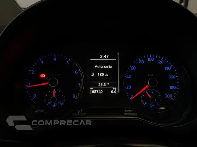 FOX - 1.0 MI 8V 4P MANUAL