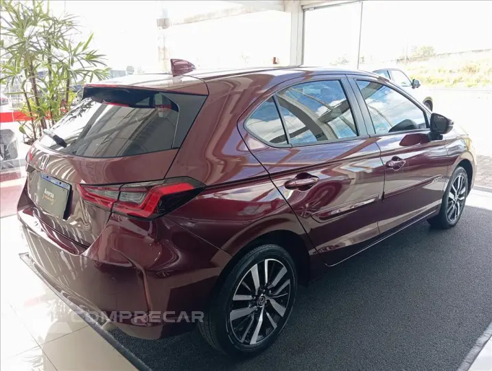 CITY 1.5 i-VTEC FLEX HATCH TOURING CVT