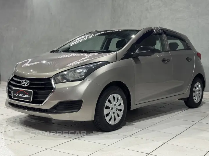 HB20 1.0 Comfort Plus 12V