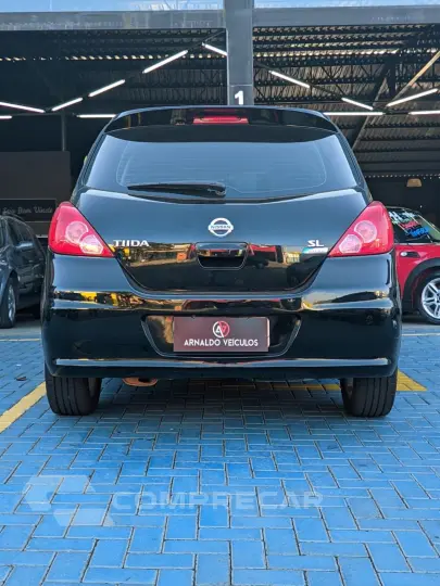 TIIDA SL 1.8/1.8 Flex 16V  Mec.