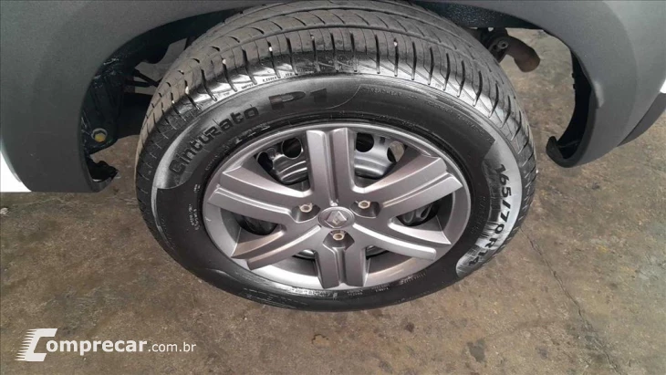 KWID 1.0 12V SCE FLEX ZEN MANUAL