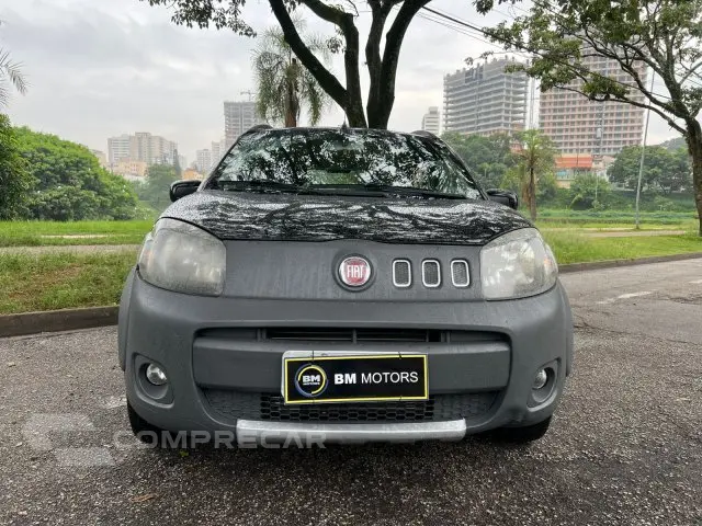 UNO - 1.4 WAY 8V 4P MANUAL