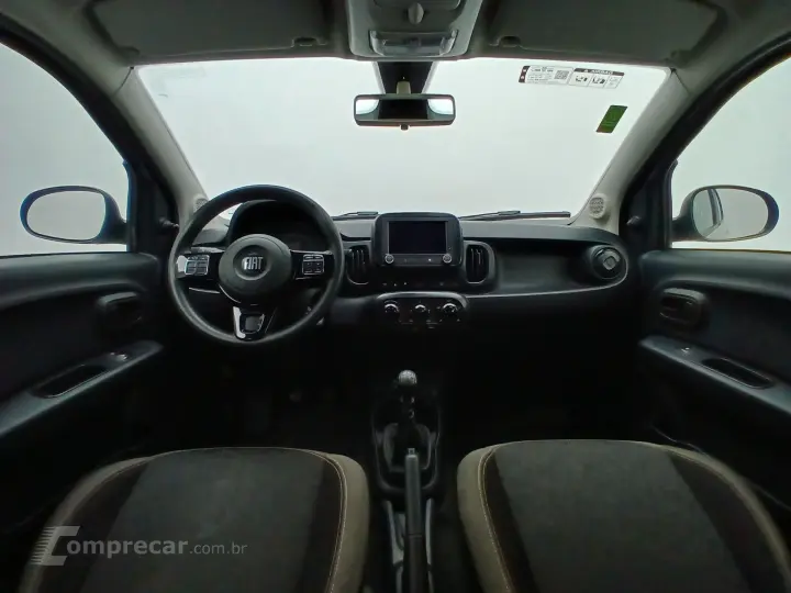 MOBI 1.0 EVO FLEX TREKKING MANUAL