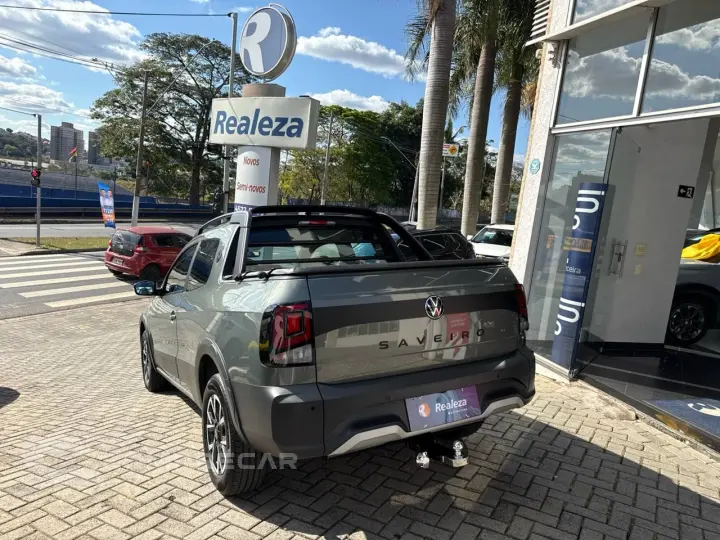 Saveiro Extreme 1.6 Flex 16V CD