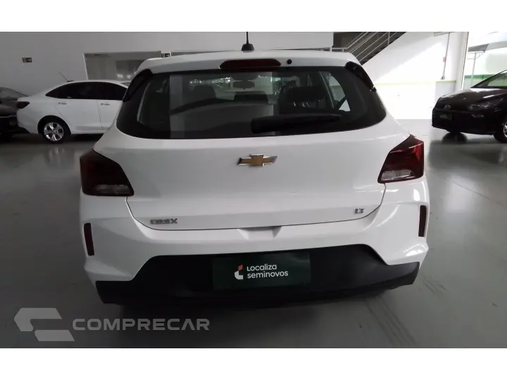 ONIX 1.0 FLEX LT MANUAL
