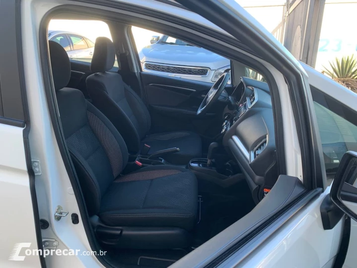 WR-V EX 1.5 Flexone 16V 5p Aut.