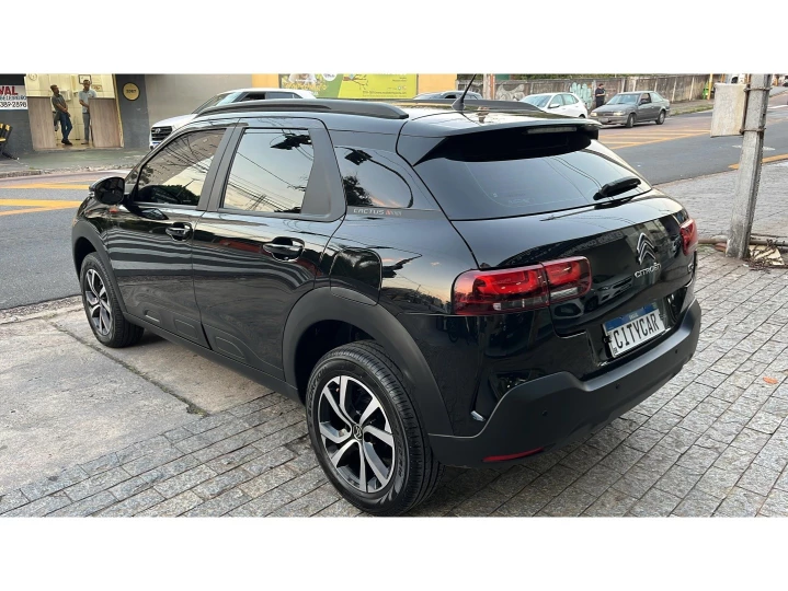 C4 CACTUS 1.6 VTI 120 FLEX LIVE EAT6