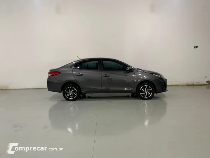 YARIS 1.5 16V Sedan XLS Multidrive
