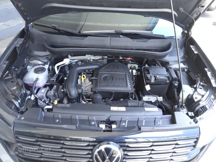 TAOS 1.4 250 TSI TOTAL FLEX HIGHLINE AUTOMÁTICO