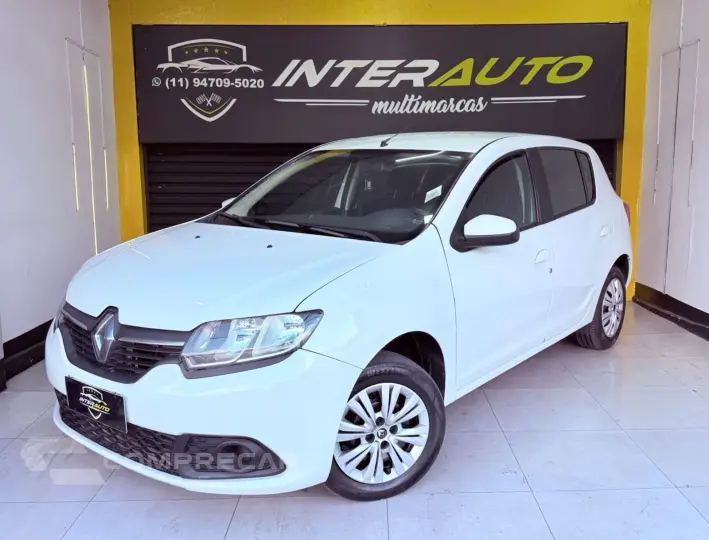 SANDERO 1.6 Expression 16V