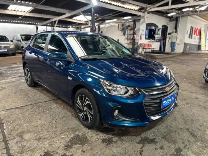 ONIX HATCH LT 1.0 12V FLEX 5P MEC