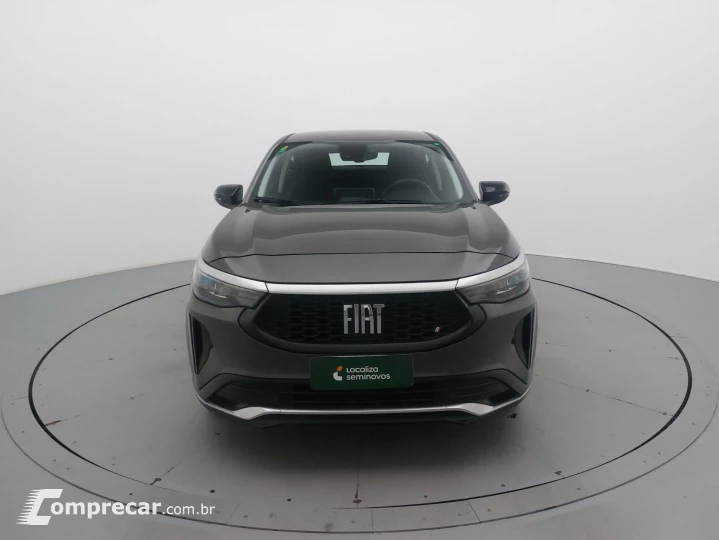 FASTBACK 1.0 TURBO 200 FLEX AUDACE CVT