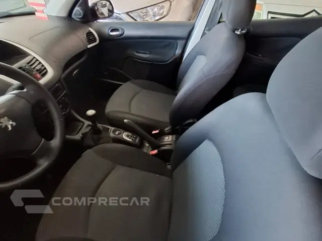 207 - 1.4 XR PASSION 8V 4P MANUAL