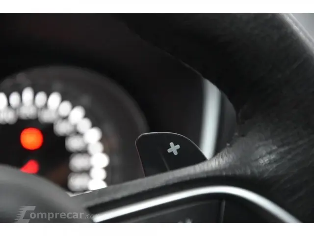 COMPASS - 2.0 16V LONGITUDE 4X4 AUTOMÁTICO