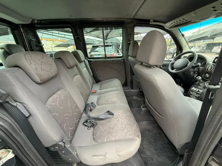 DOBLÒ 1.8 MPI ELX 8V